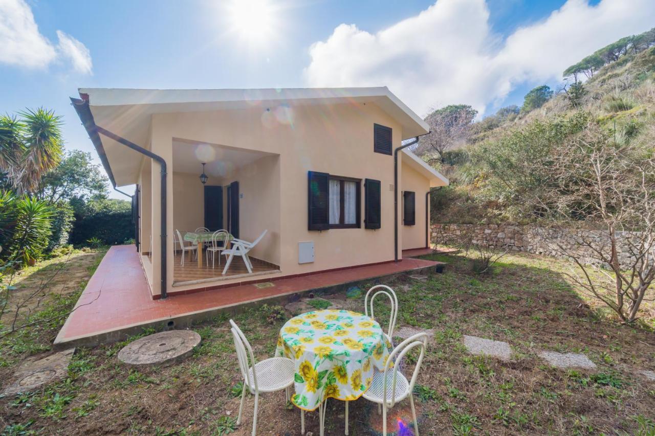 Villa Campo Al Pero Rio Marina Exterior photo